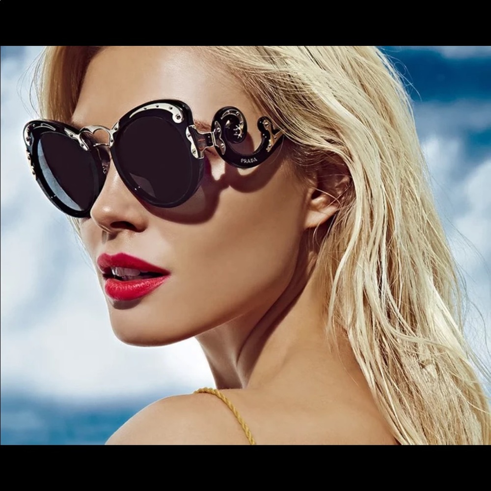 Sold Authentic Prada Sunglasses $720+Tax